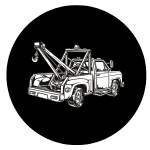 tow truck icon